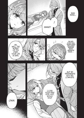 Read Healer for the Shadow Hero (Manga)  4 Page 9 in English
