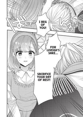 Read Healer for the Shadow Hero (Manga)  3 Page 10 in English