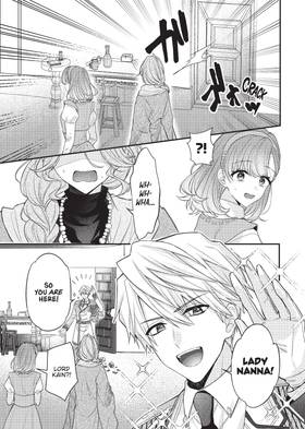 Read Healer for the Shadow Hero (Manga)  3 Page 9 in English