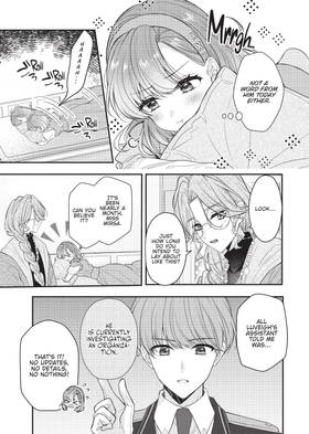 Read Healer for the Shadow Hero (Manga)  3 Page 7 in English