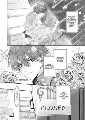 Read Healer for the Shadow Hero (Manga)  3 Page 6 in English