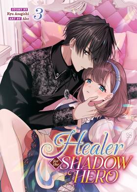 Read Healer for the Shadow Hero (Manga)  3 Page 3 in English