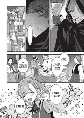 Read Healer for the Shadow Hero (Manga)  1 Page 10 in English