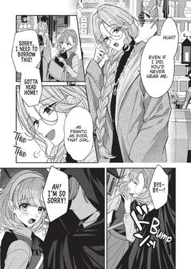 Read Healer for the Shadow Hero (Manga)  1 Page 9 in English