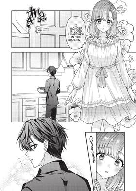 Read Healer for the Shadow Hero (Manga)  2 Page 8 in English