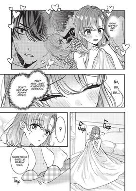 Read Healer for the Shadow Hero (Manga)  2 Page 7 in English