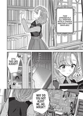 Read Healer for the Shadow Hero (Manga)  1 Page 8 in English