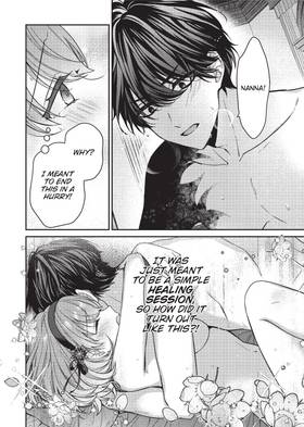Read Healer for the Shadow Hero (Manga)  1 Page 6 in English