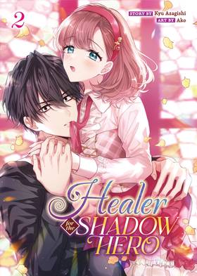 Read Healer for the Shadow Hero (Manga)  2 Page 1 in English