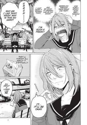 Read Hello, Melancholic!  1 Page 9 in English