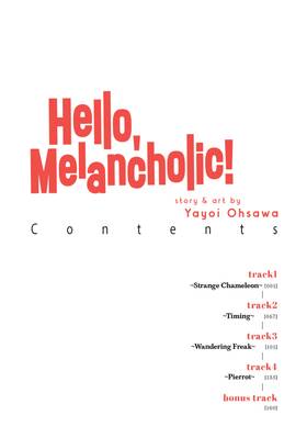 Read Hello, Melancholic!  1 Page 6 in English