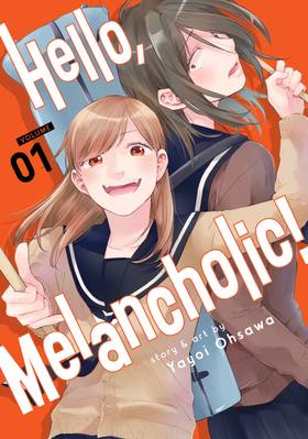 Read Hello, Melancholic!  1 Page 1 in English