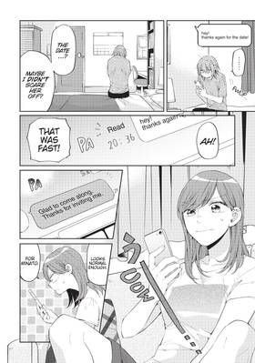 Read Hello, Melancholic!  3 Page 8 in English