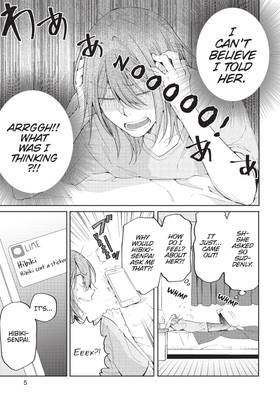Read Hello, Melancholic!  3 Page 7 in English