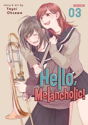 Read Hello, Melancholic!  3 Page 1 in English