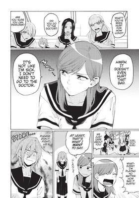 Read Hello, Melancholic!  2 Page 6 in English