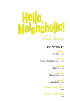 Read Hello, Melancholic!  2 Page 4 in English