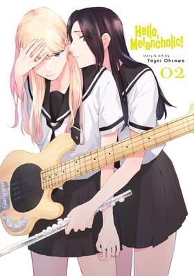 Read Hello, Melancholic!  2 Page 3 in English