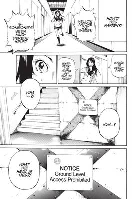 Read High-Rise Invasion  1 Page 9 in English