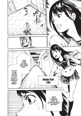Read High-Rise Invasion  1 Page 8 in English