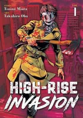 Read High-Rise Invasion  1 Page 1 in English