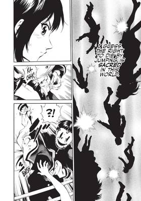 Read High-Rise Invasion  2 Page 8 in English