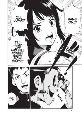 Read High-Rise Invasion  2 Page 6 in English