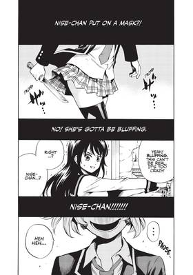 Read High-Rise Invasion  5 Page 7 in English
