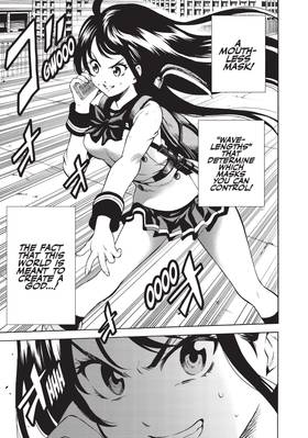 Read High-Rise Invasion  6 Page 7 in English