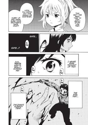 Read High-Rise Invasion  3 Page 8 in English