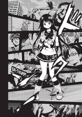 Read High-Rise Invasion  3 Page 6 in English