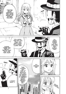 Read High-Rise Invasion  4 Page 9 in English