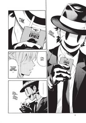 Read High-Rise Invasion  4 Page 8 in English