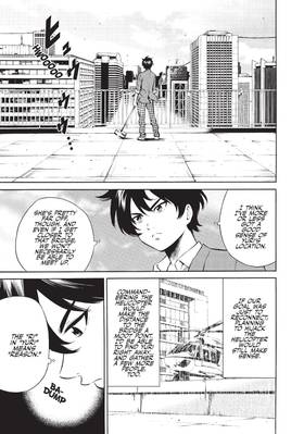 Read High-Rise Invasion  4 Page 5 in English