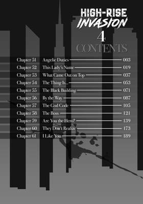 Read High-Rise Invasion  4 Page 4 in English