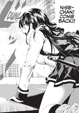 Read High-Rise Invasion  7 Page 8 in English