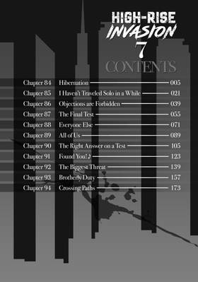 Read High-Rise Invasion  7 Page 6 in English