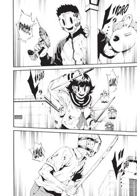 Read High-Rise Invasion  8 Page 10 in English