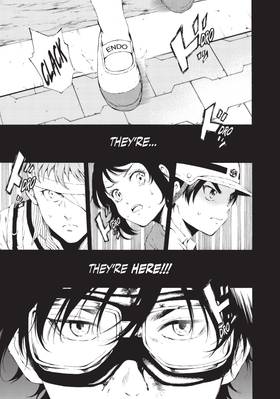 Read High-Rise Invasion  8 Page 7 in English