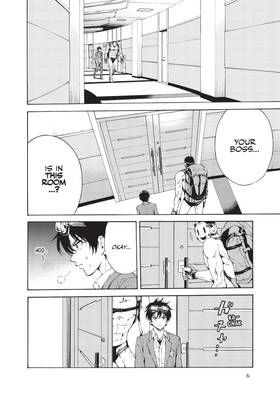 Read High-Rise Invasion  9 Page 8 in English