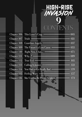 Read High-Rise Invasion  9 Page 6 in English