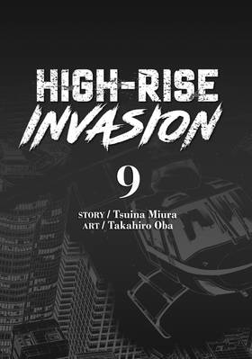 Read High-Rise Invasion  9 Page 3 in English