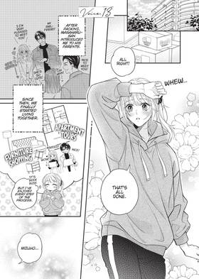 Read His Sensual Whisper: The Voice That Sets me On Fire  3 Page 5 in English