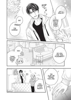 Read His Sensual Whisper: The Voice That Sets me On Fire  3 Page 6 in English