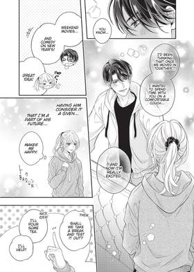 Read His Sensual Whisper: The Voice That Sets me On Fire  3 Page 7 in English