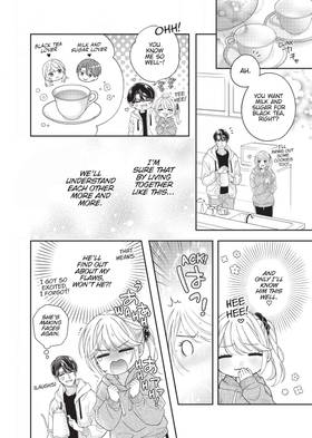 Read His Sensual Whisper: The Voice That Sets me On Fire  3 Page 8 in English