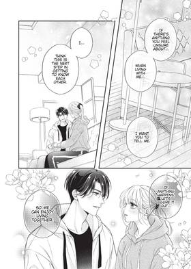 Read His Sensual Whisper: The Voice That Sets me On Fire  3 Page 10 in English