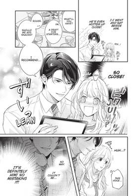 Read His Sensual Whisper: The Voice That Sets me On Fire  1 Page 9 in English