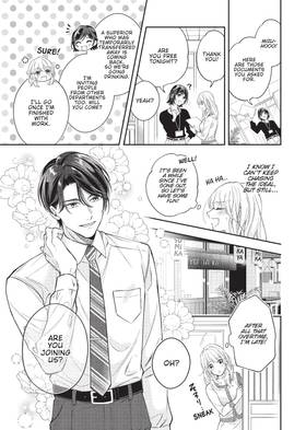 Read His Sensual Whisper: The Voice That Sets me On Fire  1 Page 7 in English
