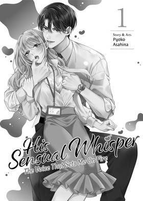 Read His Sensual Whisper: The Voice That Sets me On Fire  1 Page 3 in English